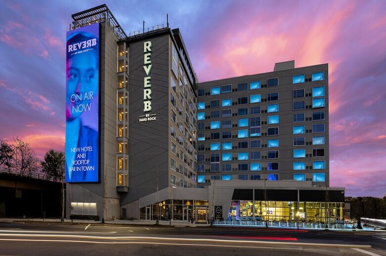 Hotel Reverb By Hard Rock Atlanta Downtown