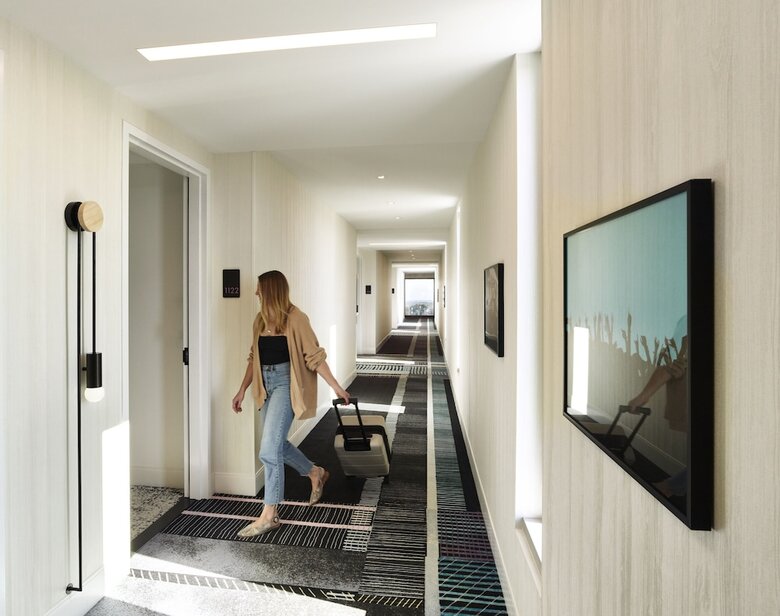 Hotel Reverb By Hard Rock Atlanta Downtown