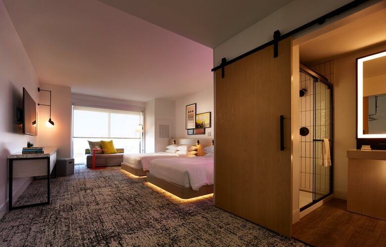 Hotel Reverb By Hard Rock Atlanta Downtown