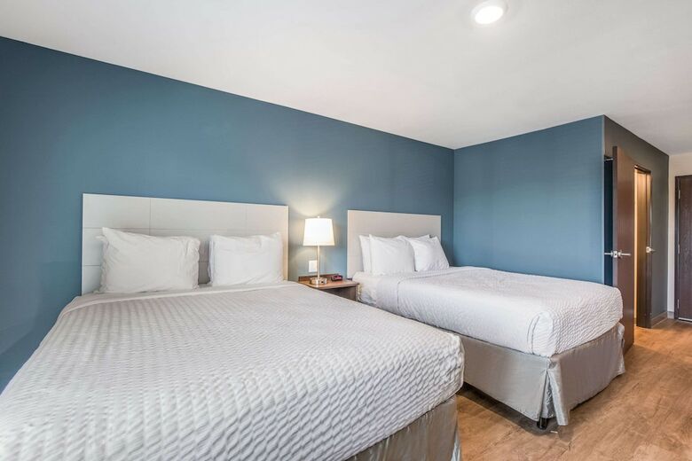 Hotel Woodspring Suites Chicago Midway