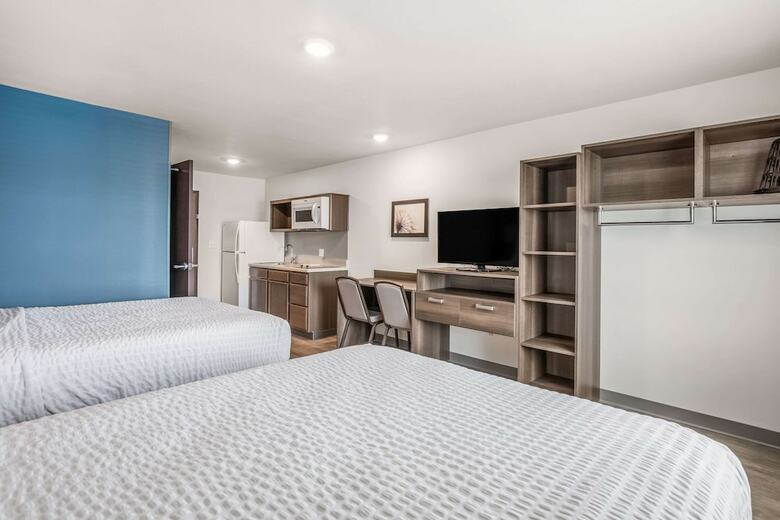 Hotel Woodspring Suites Chicago Midway