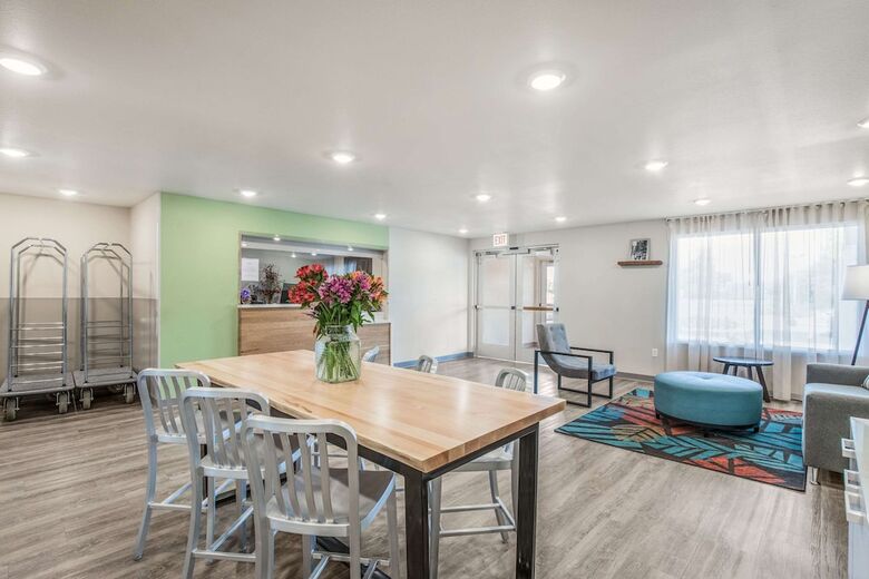 Hotel Woodspring Suites Chicago Midway