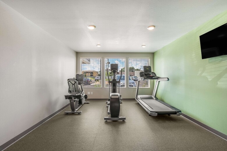 Hotel Woodspring Suites Chicago Midway