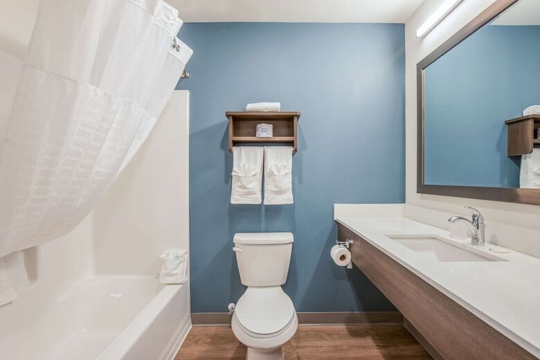 Hotel Woodspring Suites Chicago Midway