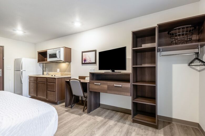 Hotel Woodspring Suites Chicago Midway