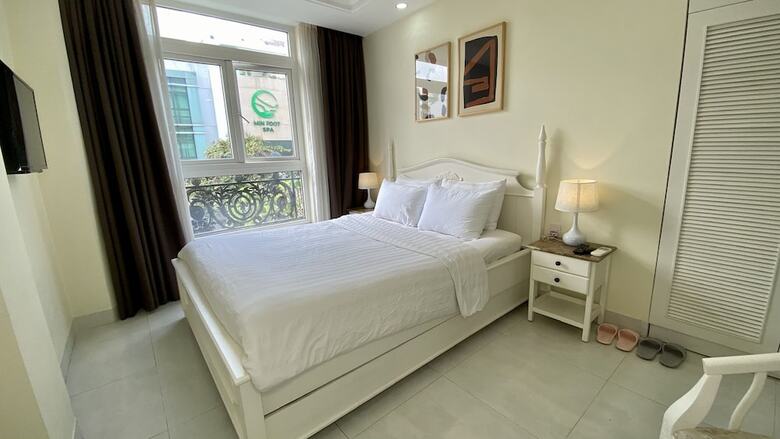 Aparthotel Lotus Village Sai Gon
