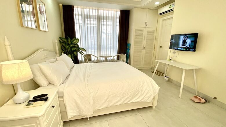 Aparthotel Lotus Village Sai Gon