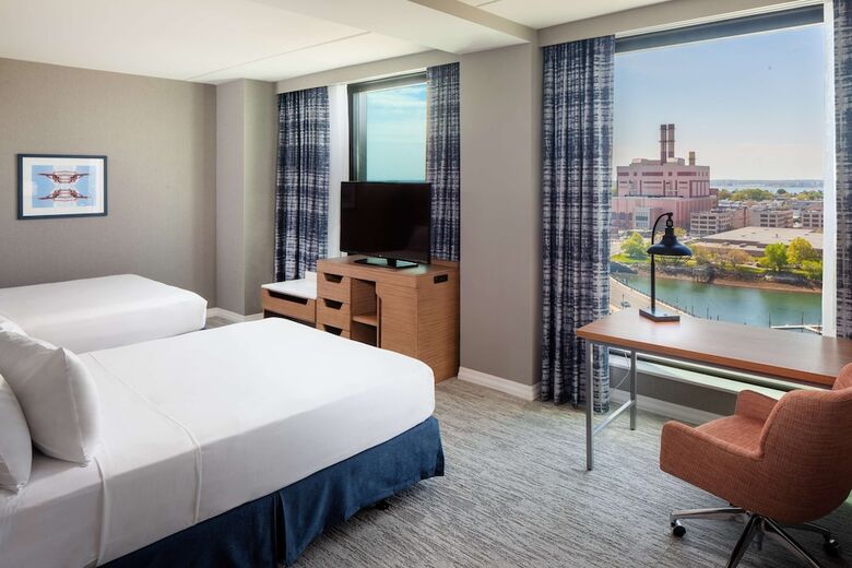 Hotel Hampton Inn Boston Seaport District