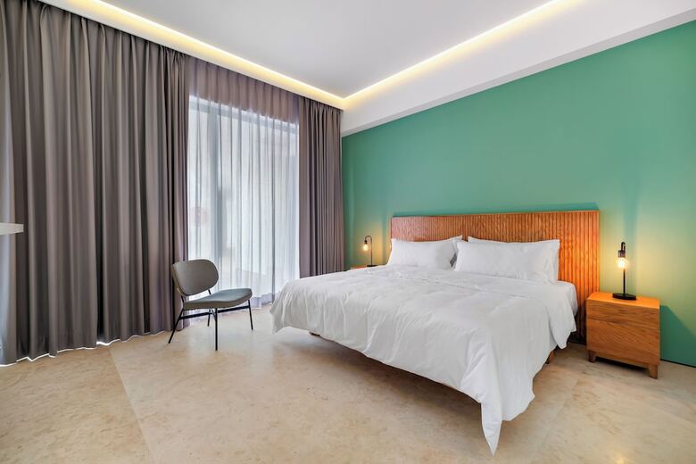 Aparthotel Maxwell Collection Romantic Zone