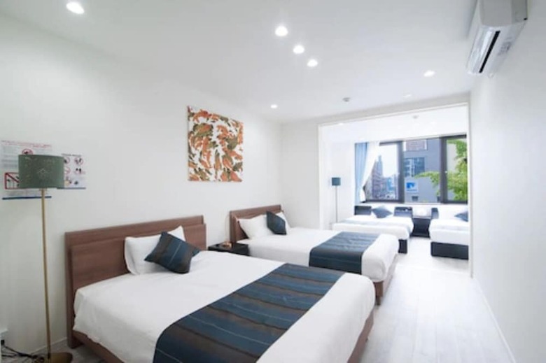 Hiro Building Apartment Stay