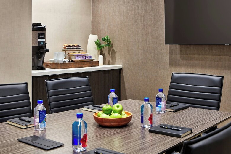 Hotel Springhill Suites By Marriott Los Angeles Downey