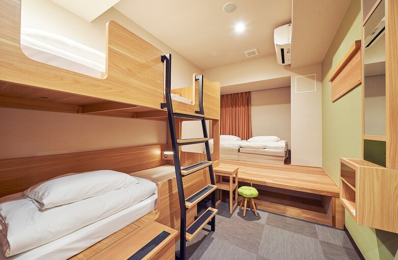 The Pocket Hotel Kyoto-karasumagojo