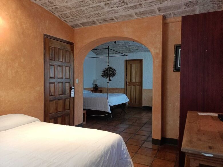 Hotel Rancho Los Labradores