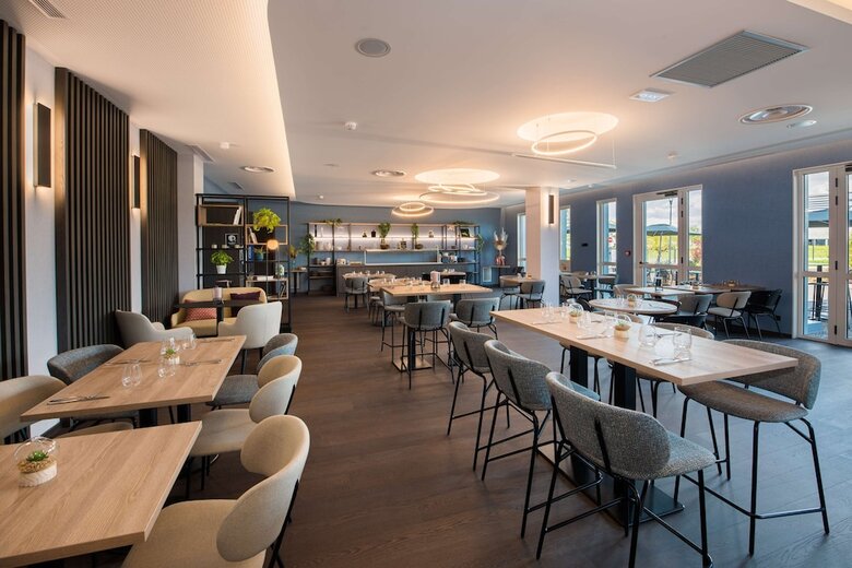 Hotel Campanile Smart Lyon Est - Eurexpo Bron Aviation