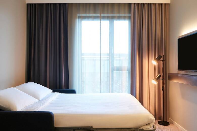 Hotel Moxy Chester