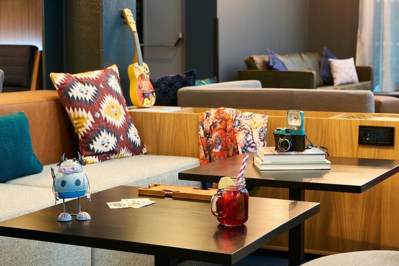 Hotel Moxy Chester