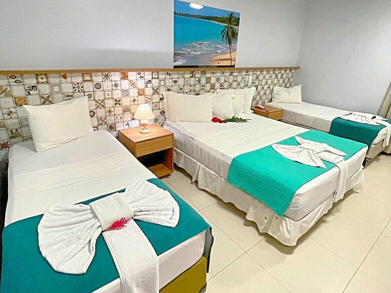 Hotel Eco Pousada Para�so Dos Coqueirais