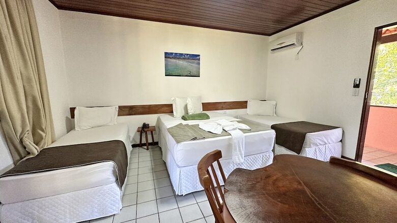 Hotel Eco Pousada Para�so Dos Coqueirais