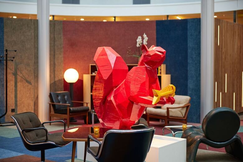 Hotel Motto By Hilton Rotterdam Blaak