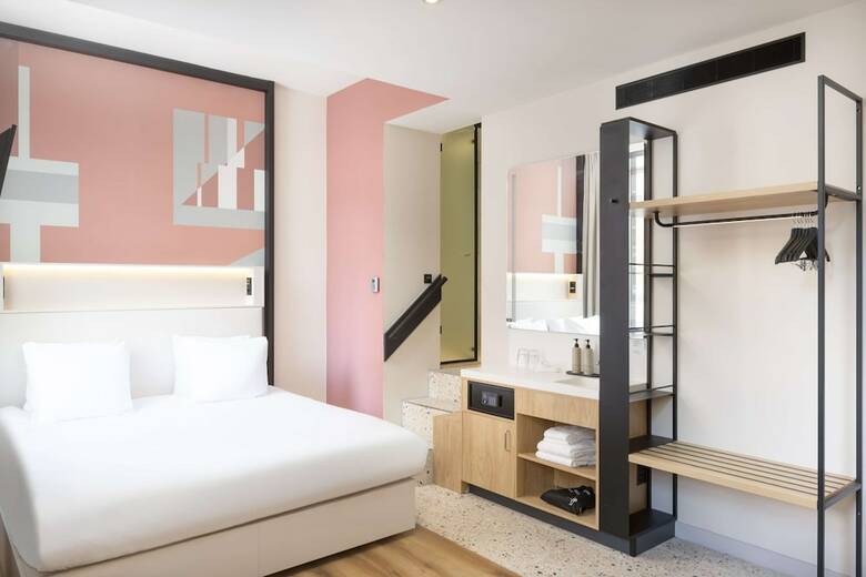 Hotel Motto By Hilton Rotterdam Blaak