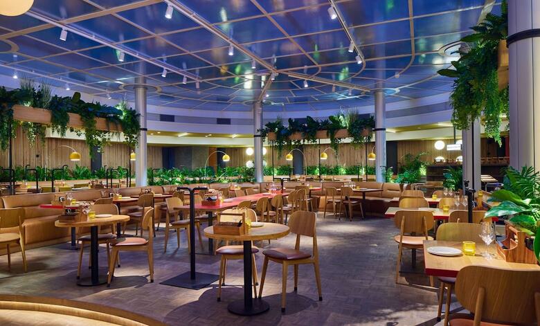 Hotel Motto By Hilton Rotterdam Blaak