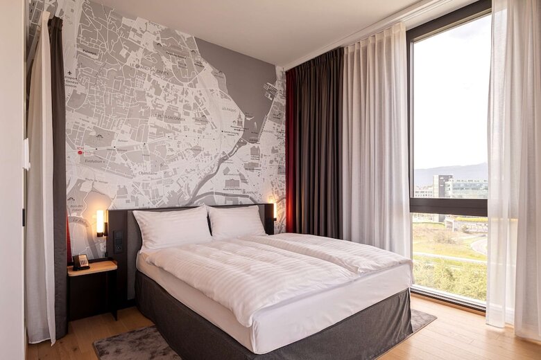 Intercityhotel Geneva