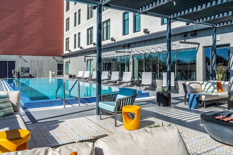 Hotel Hyatt Place Gainesville Downtown