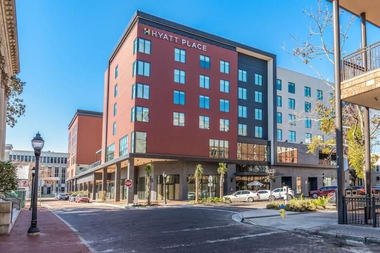 Hotel Hyatt Place Gainesville Downtown