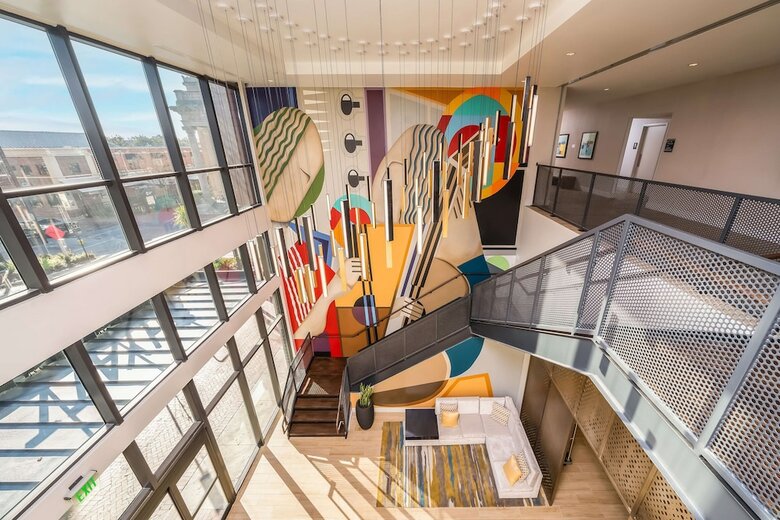 Hotel Hyatt Place Gainesville Downtown
