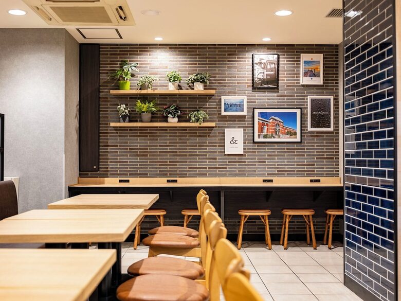 Super Hotel Jr Shin-osaka Higashiguchi