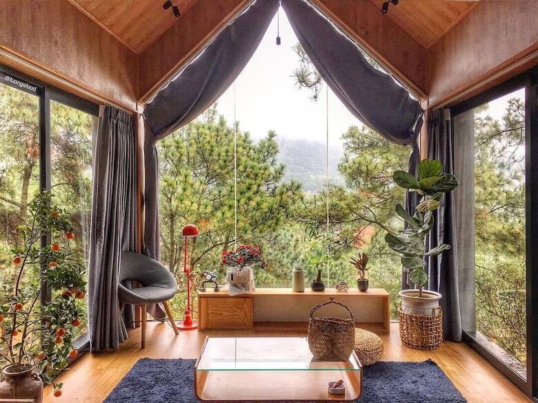 Hotel U Lesa Retreat Nha Ben Rung