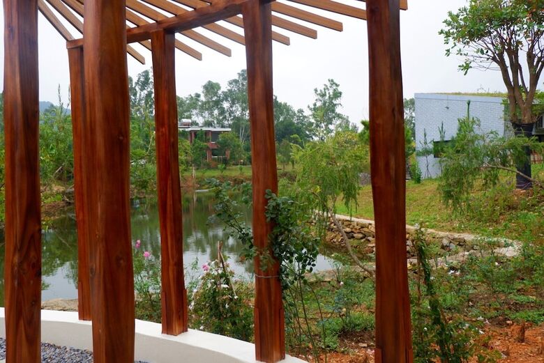 Hotel U Lesa Retreat Nha Ben Rung