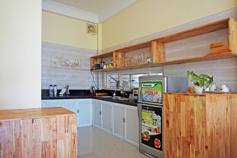 Hotel U Lesa Retreat Nha Ben Rung