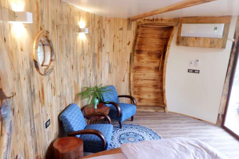Hotel U Lesa Retreat Nha Ben Rung