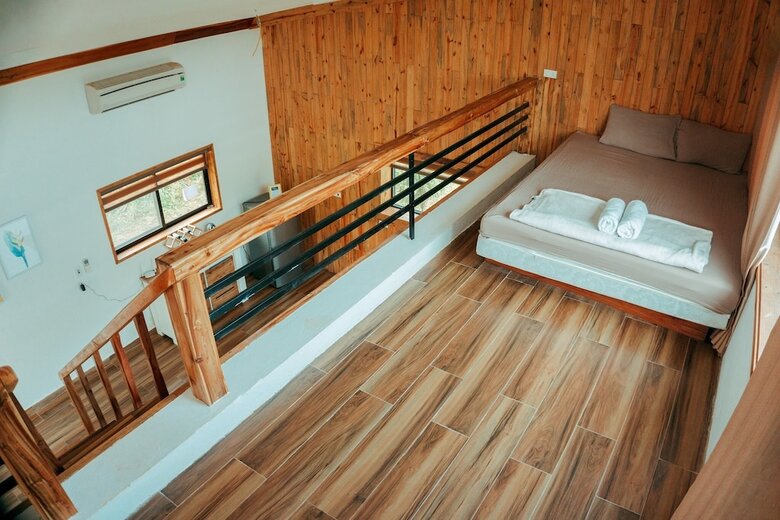 Hotel U Lesa Retreat Nha Ben Rung