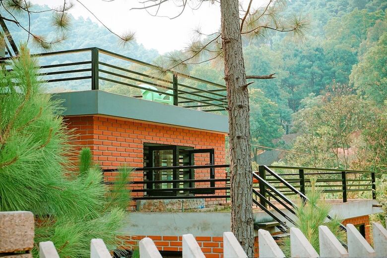 Hotel U Lesa Retreat Nha Ben Rung