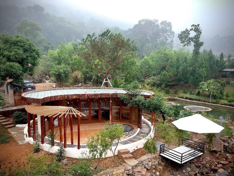 Hotel U Lesa Retreat Nha Ben Rung