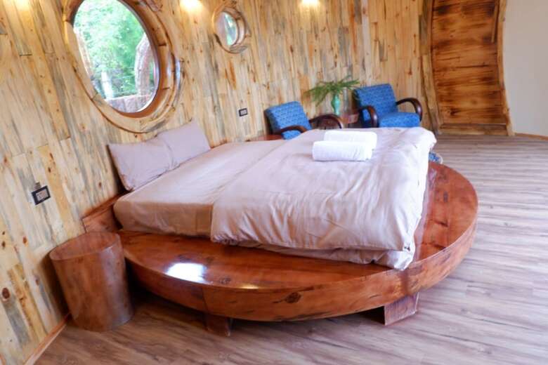 Hotel U Lesa Retreat Nha Ben Rung