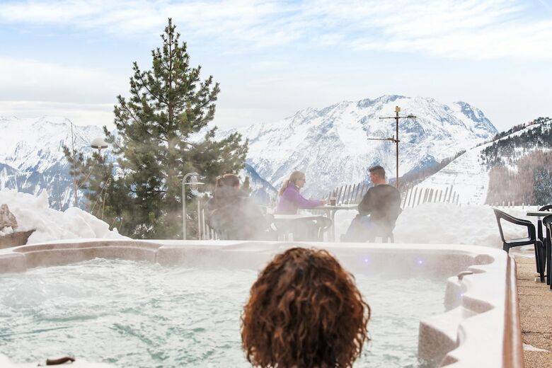 Chalethotel Belle Etoile By Skinetworks