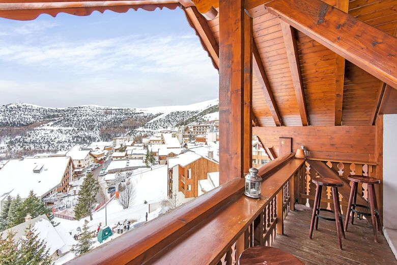 Chalethotel Belle Etoile By Skinetworks