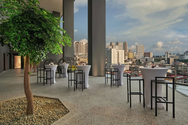 Hotel Courtyard By Marriott Penang