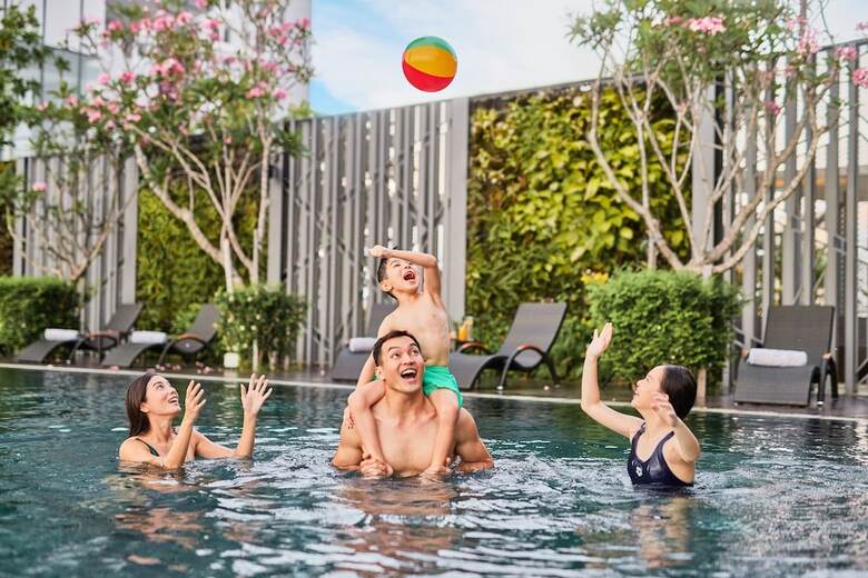 Hotel Courtyard By Marriott Penang