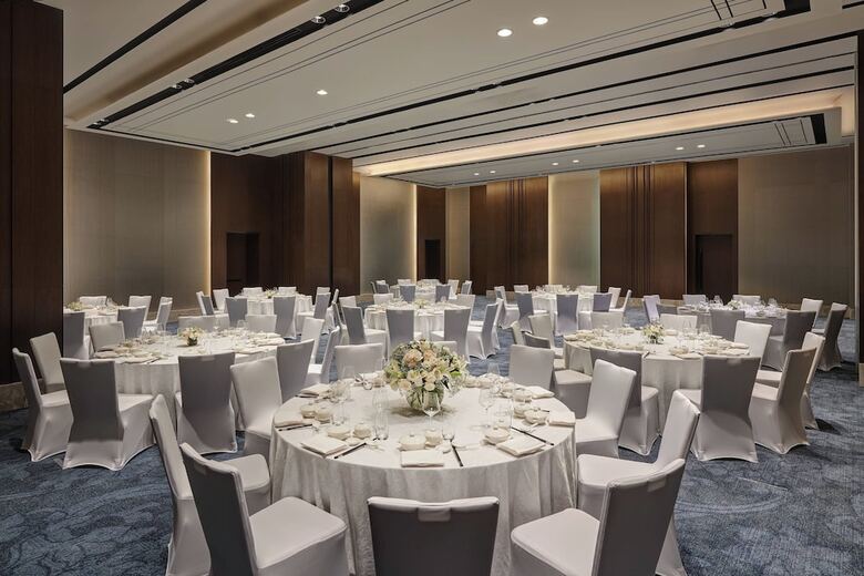 Hotel Courtyard By Marriott Penang