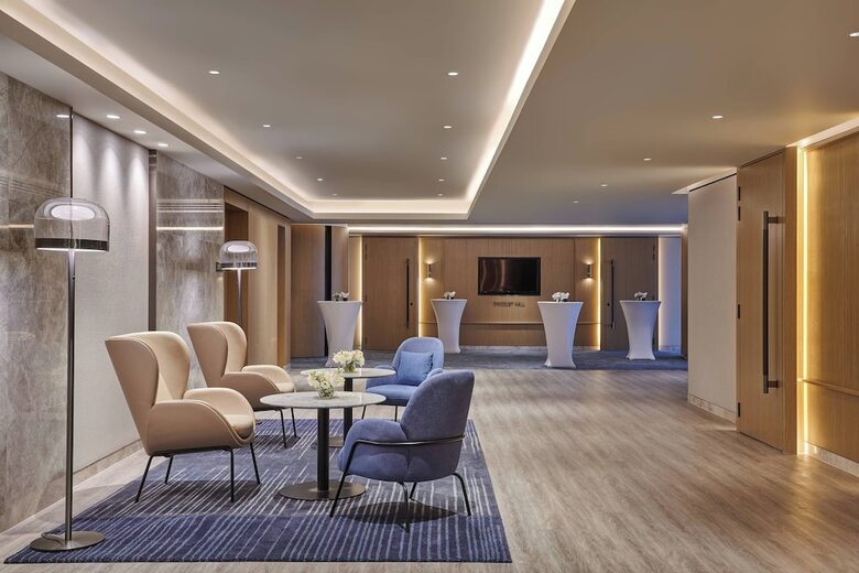 Hotel Courtyard By Marriott Penang