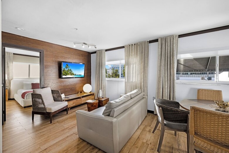 Hotel The Shoreline Suites