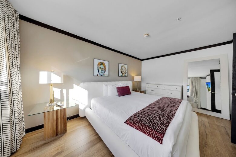 Hotel The Shoreline Suites