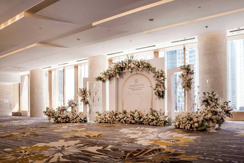 Sheraton Hong Kong Tung Chung Hotel