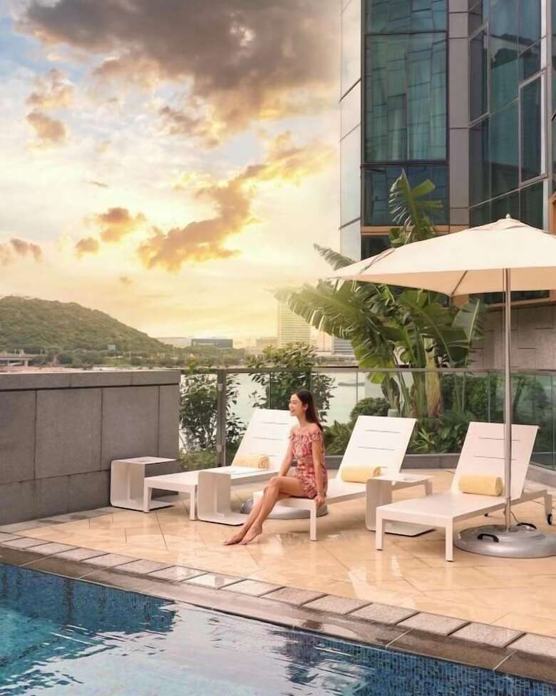Sheraton Hong Kong Tung Chung Hotel