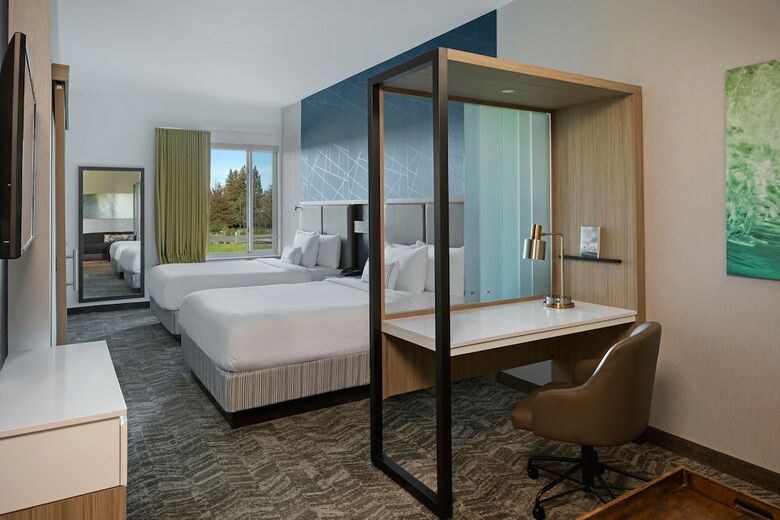 Hotel Springhill Suites By Marriott West Sacramento
