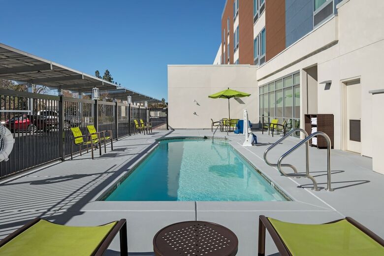Hotel Springhill Suites By Marriott West Sacramento